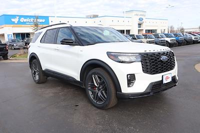 New 2026 Ford Explorer - photo 1