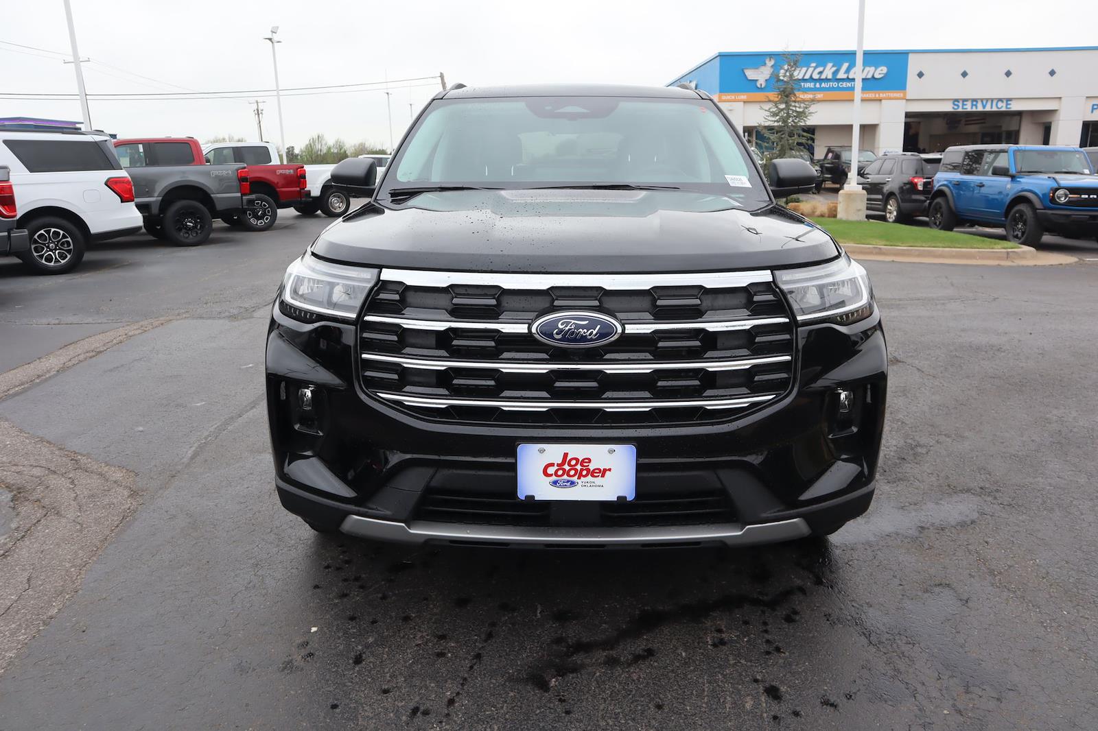 New 2026 Ford Explorer - photo 13