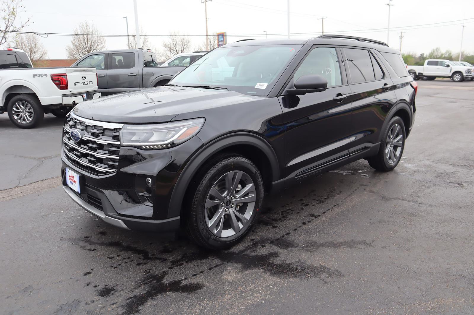 New 2026 Ford Explorer - photo 14