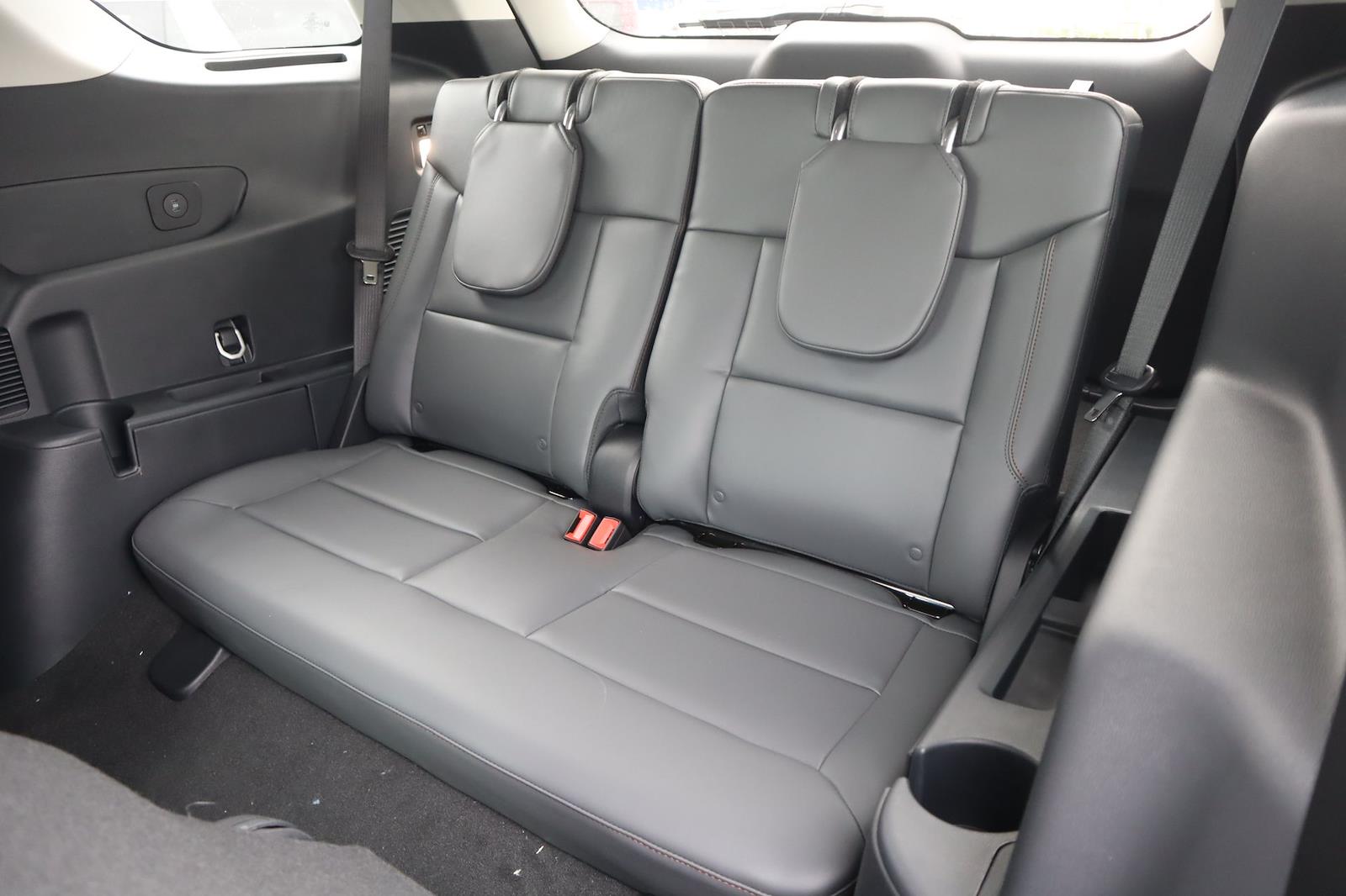 New 2026 Ford Explorer - photo 17
