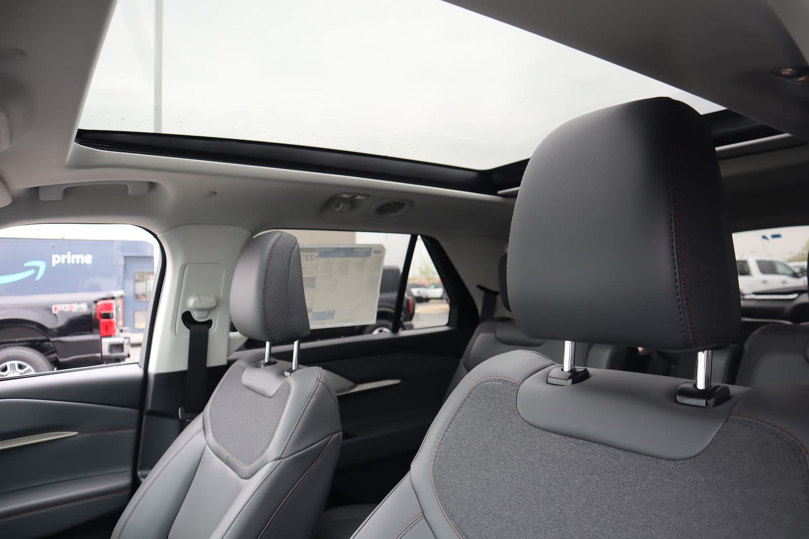 New 2026 Ford Explorer - photo 20
