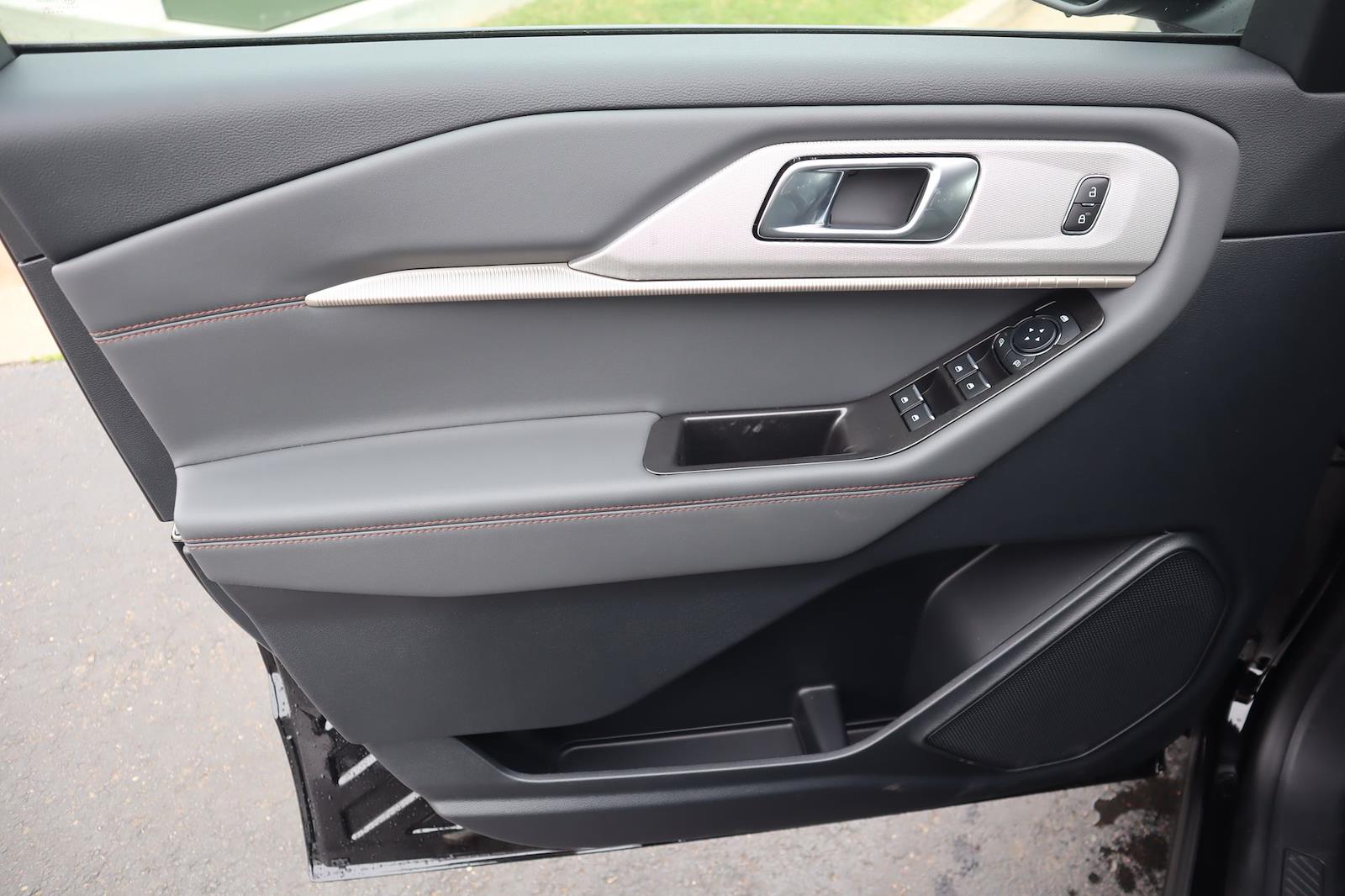 New 2026 Ford Explorer - photo 21