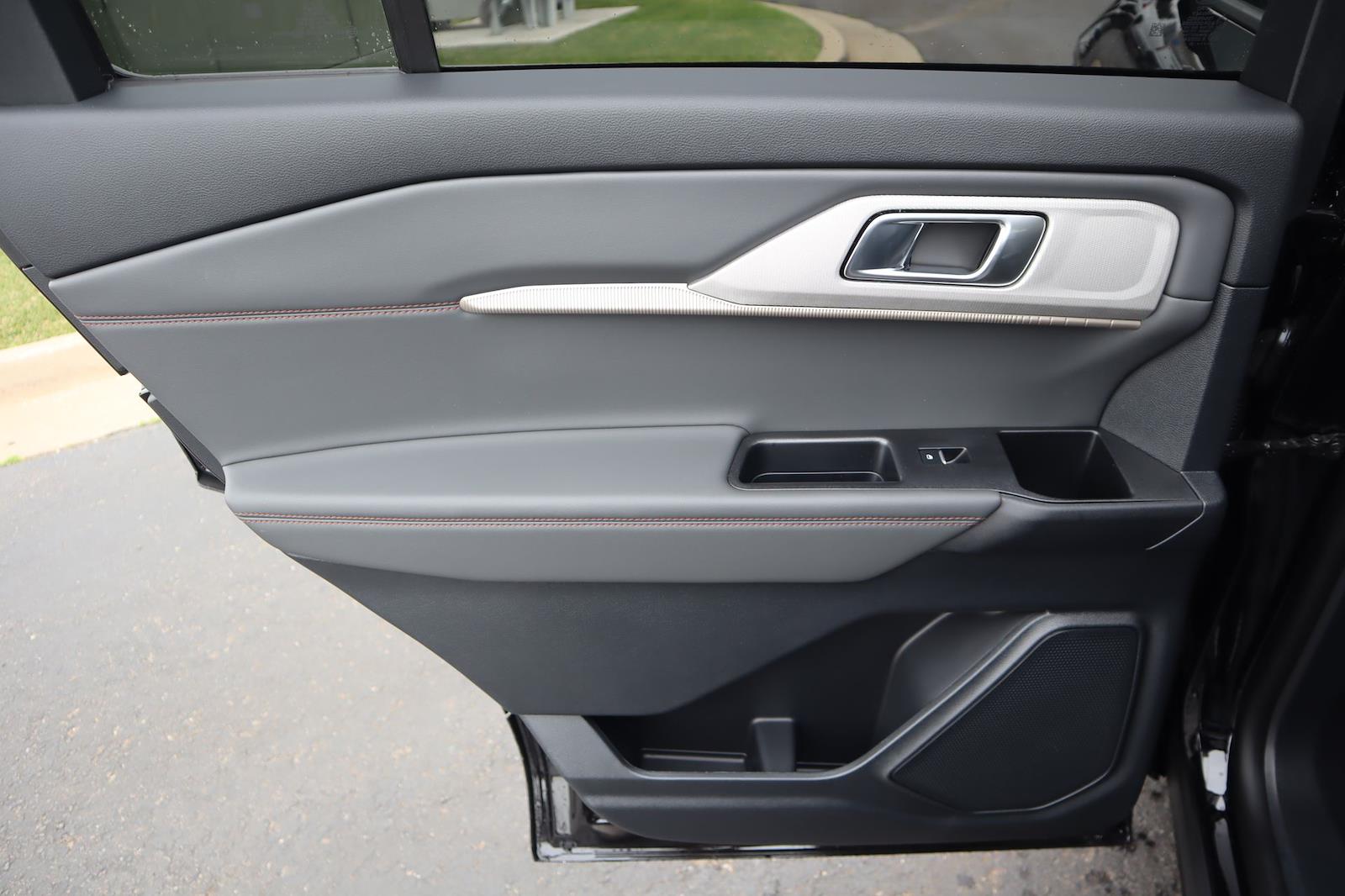 New 2026 Ford Explorer - photo 22