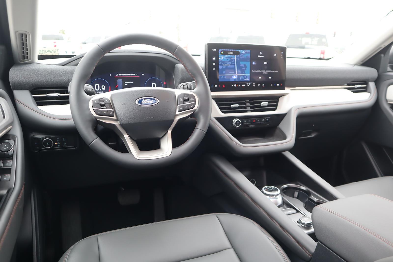New 2026 Ford Explorer - photo 5