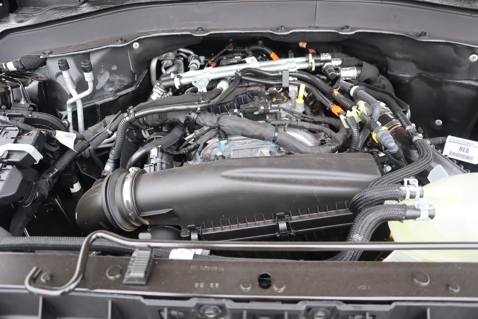 New 2026 Ford Explorer - photo 25