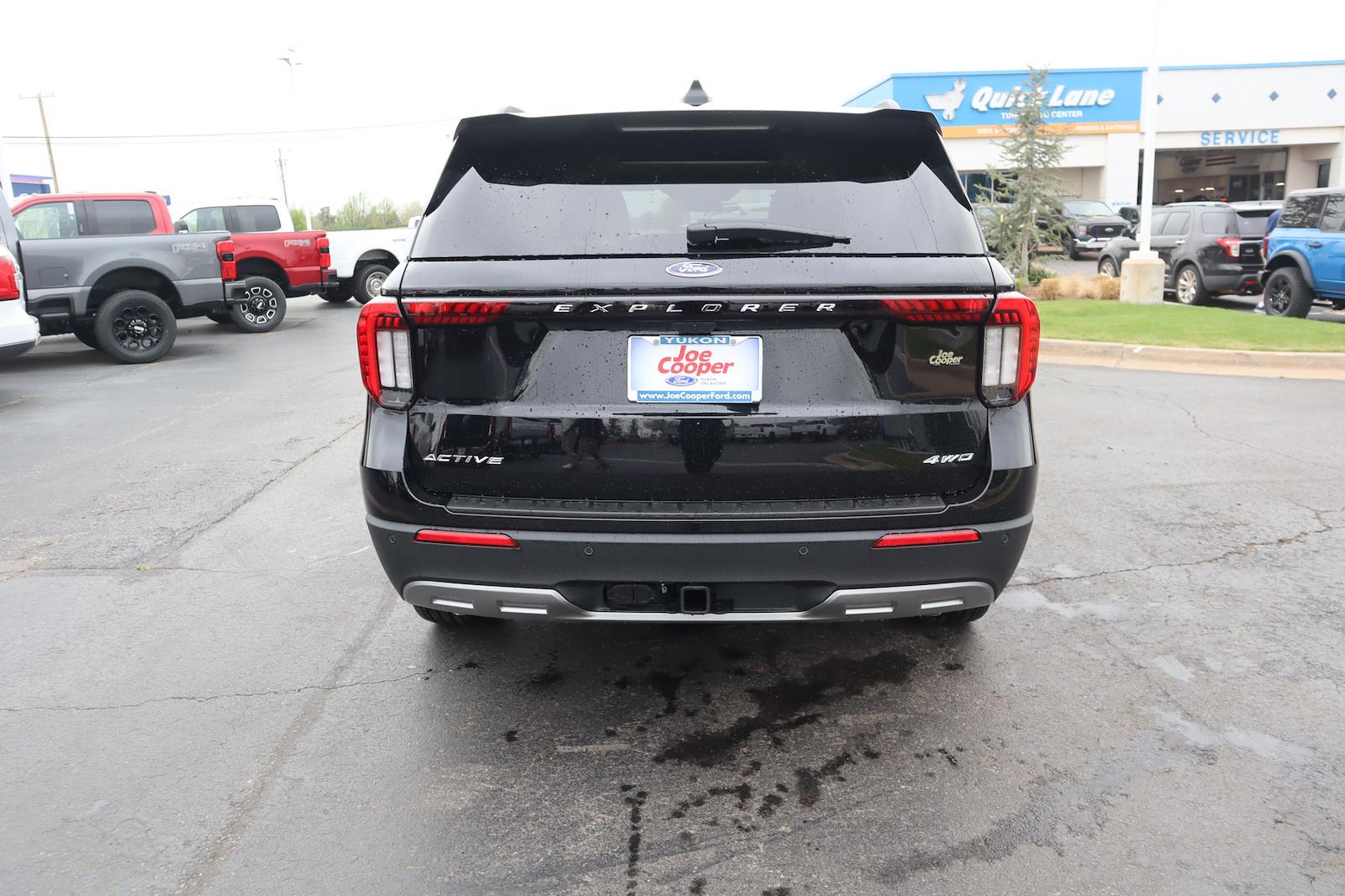 New 2026 Ford Explorer - photo 26