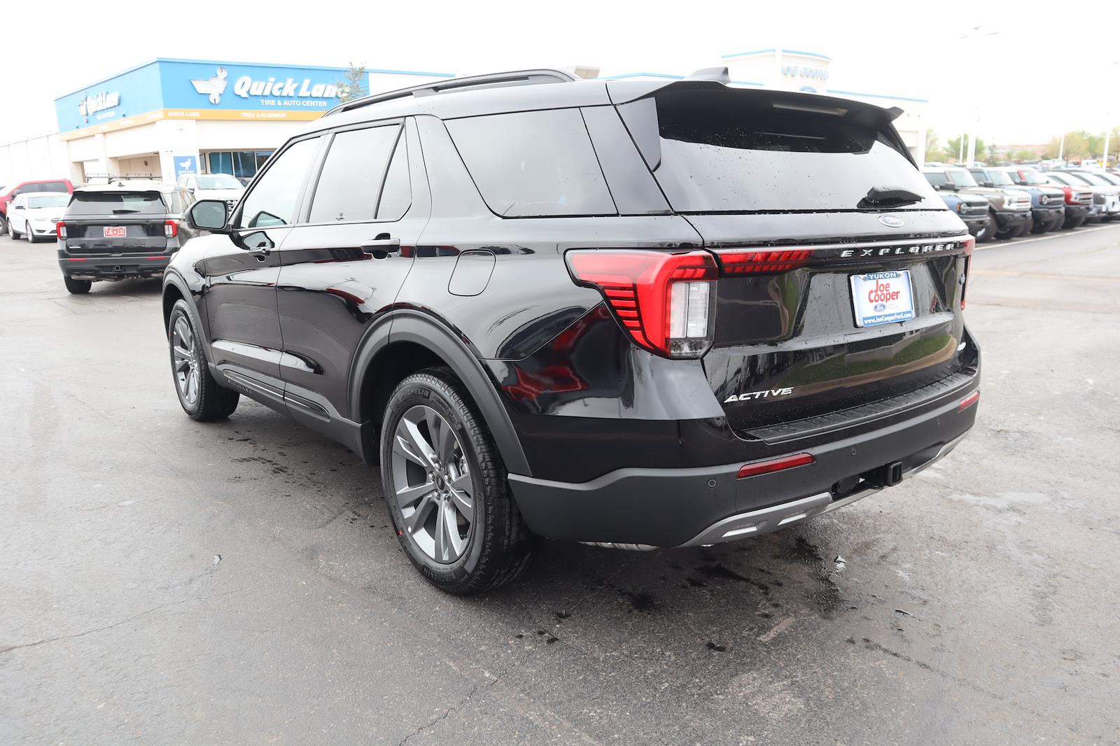 New 2026 Ford Explorer - photo 27