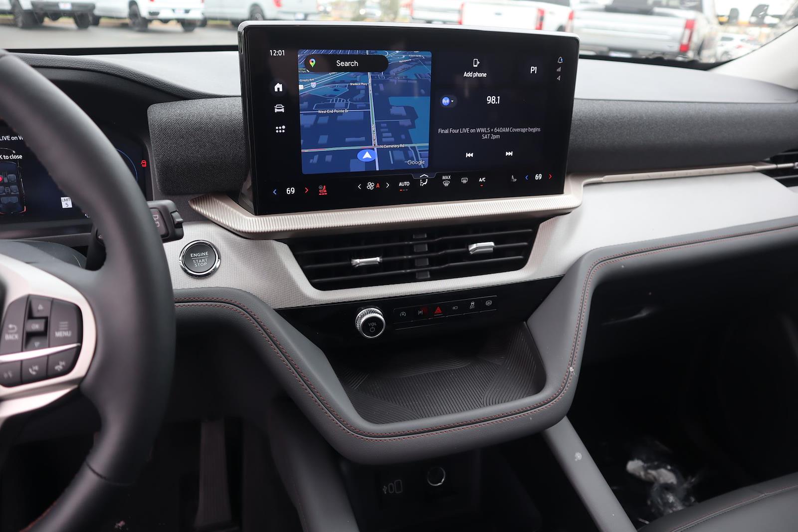 New 2026 Ford Explorer - photo 8
