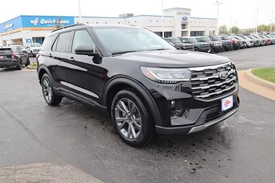 New 2026 Ford Explorer - photo 1