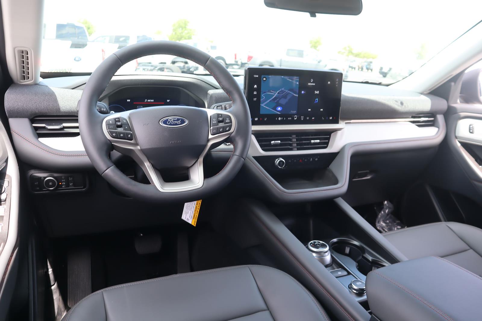 New 2026 Ford Explorer - photo 5
