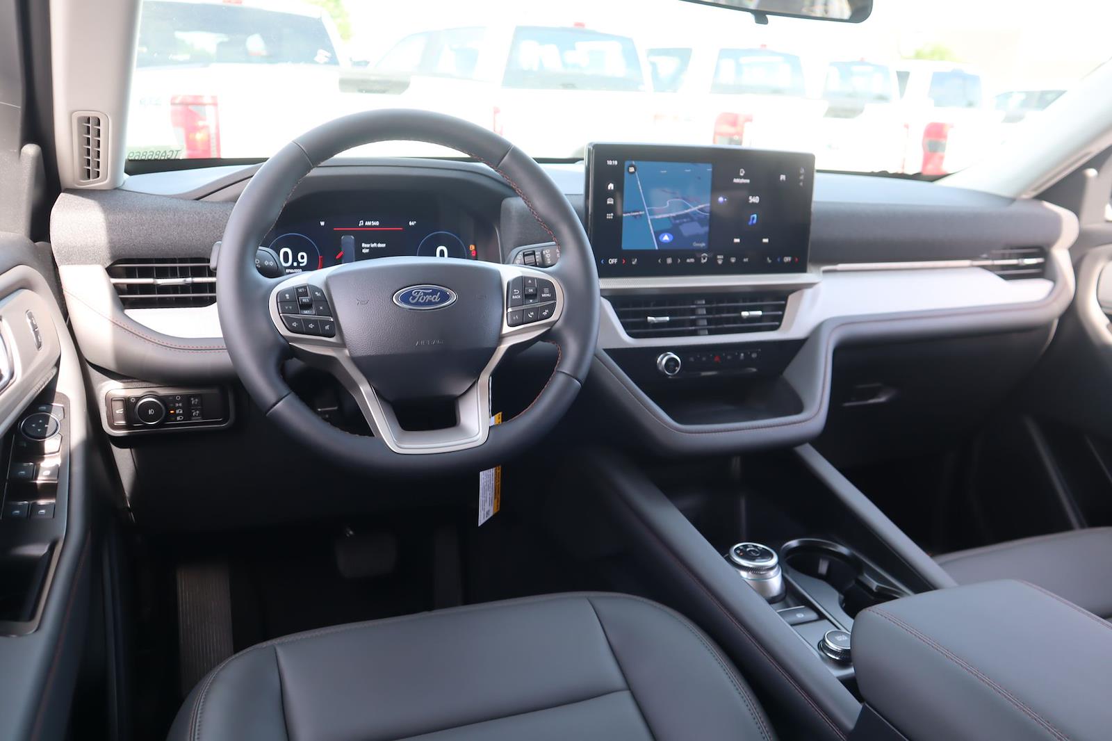 New 2026 Ford Explorer - photo 6