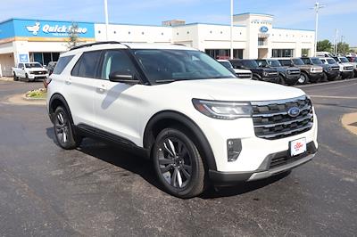 New 2026 Ford Explorer - photo 1