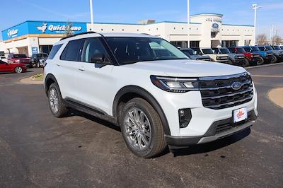 New 2026 Ford Explorer - photo 1