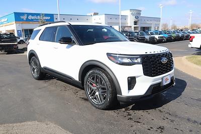 New 2026 Ford Explorer - photo 1