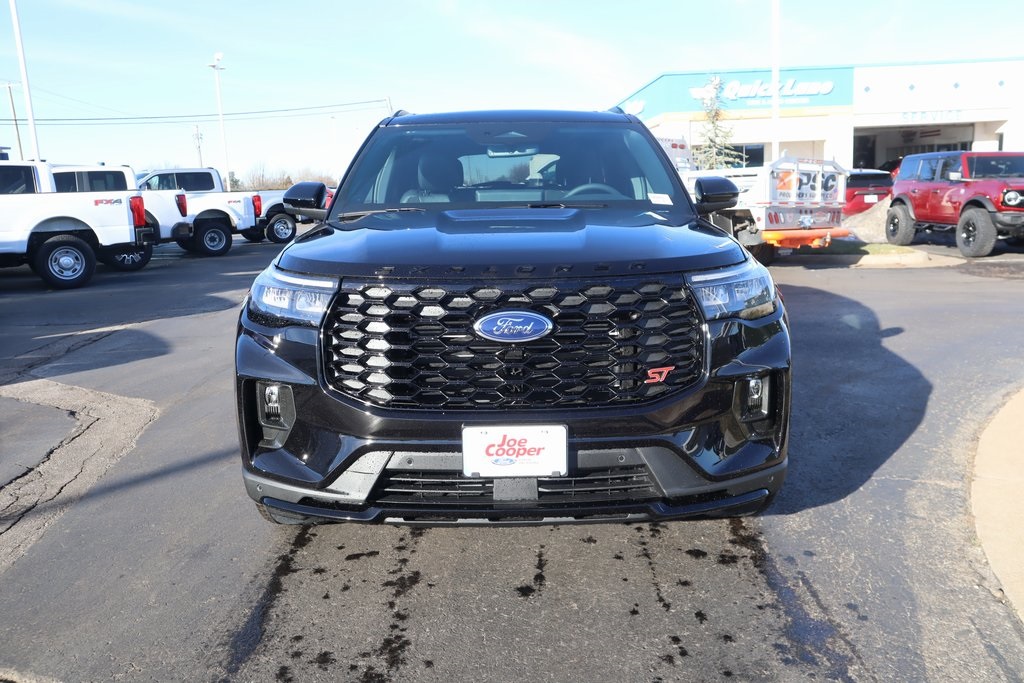 New 2026 Ford Explorer - photo 13