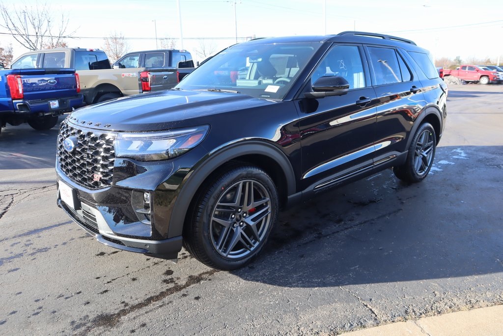 New 2026 Ford Explorer - photo 14