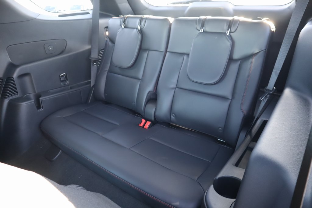 New 2026 Ford Explorer - photo 17