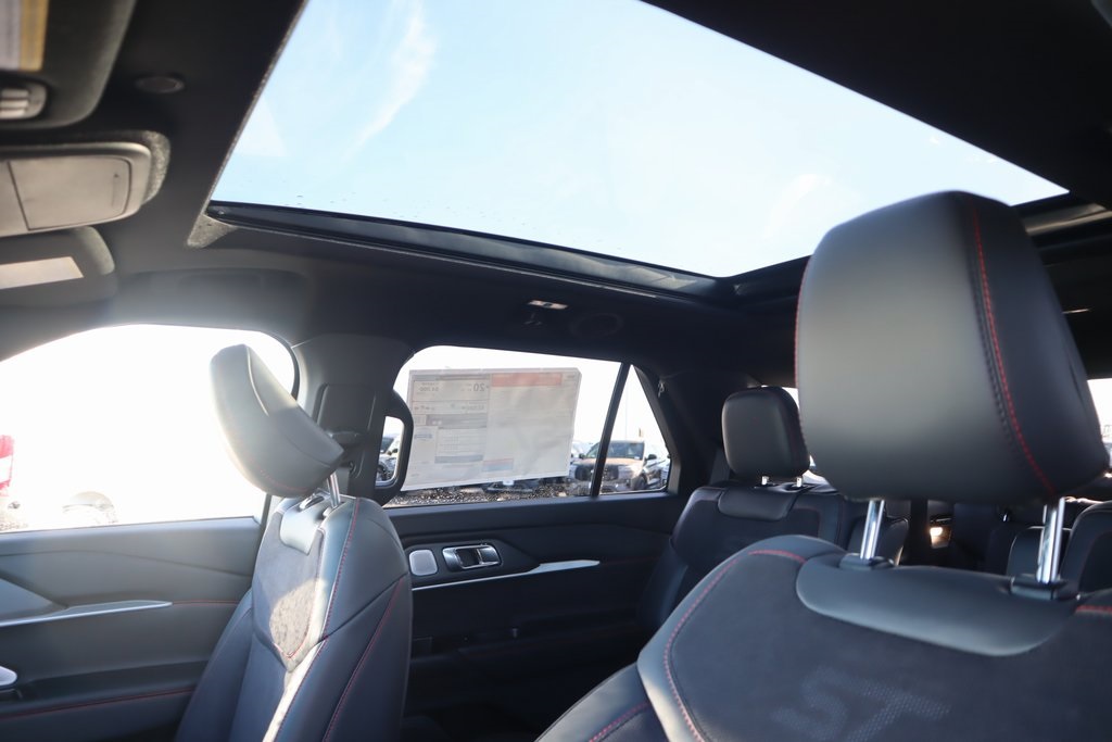 New 2026 Ford Explorer - photo 20