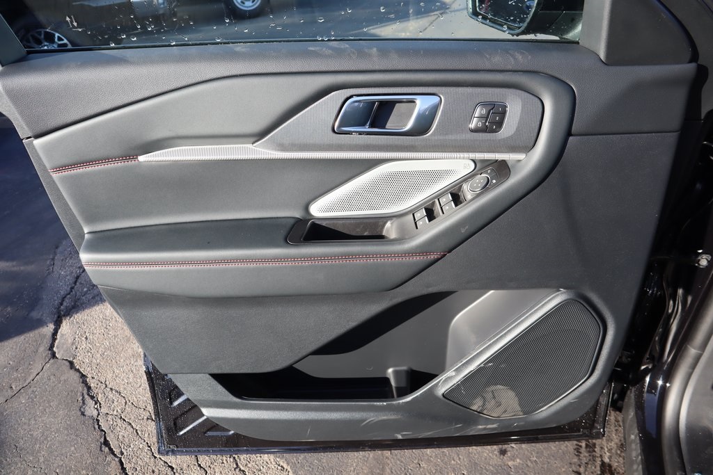 New 2026 Ford Explorer - photo 21