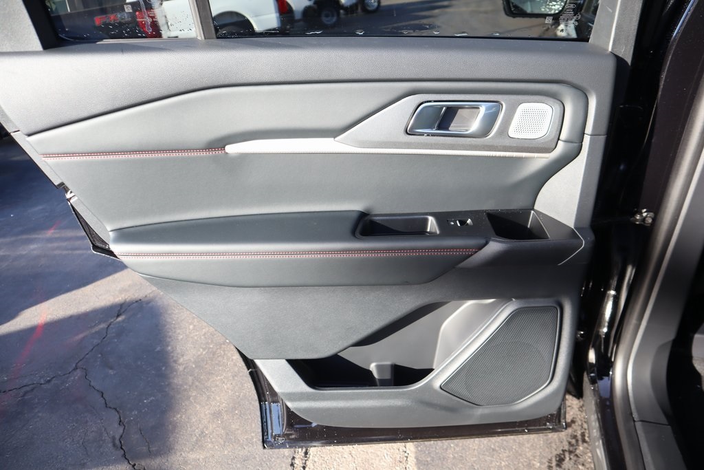 New 2026 Ford Explorer - photo 22