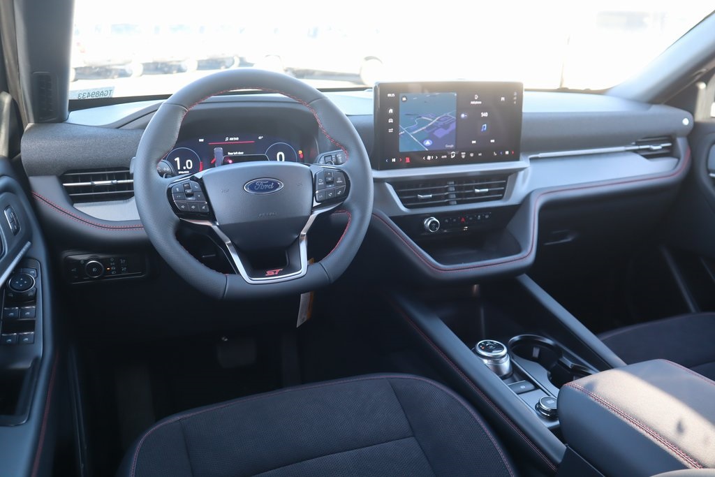 New 2026 Ford Explorer - photo 5