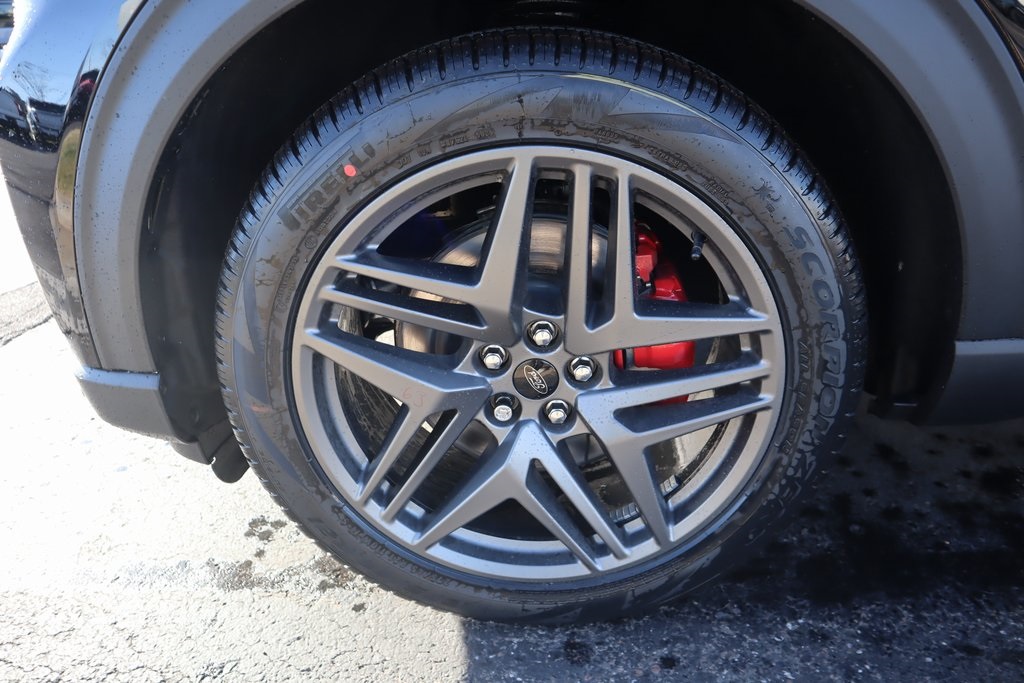 New 2026 Ford Explorer - photo 23