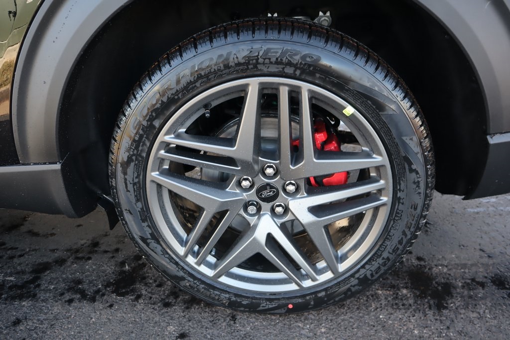 New 2026 Ford Explorer - photo 24