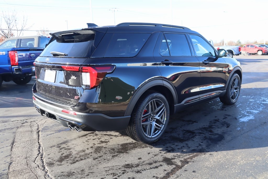 New 2026 Ford Explorer - photo 2