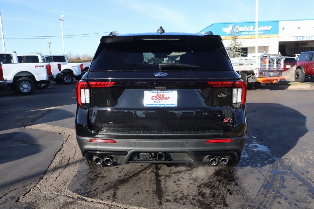New 2026 Ford Explorer - photo 26