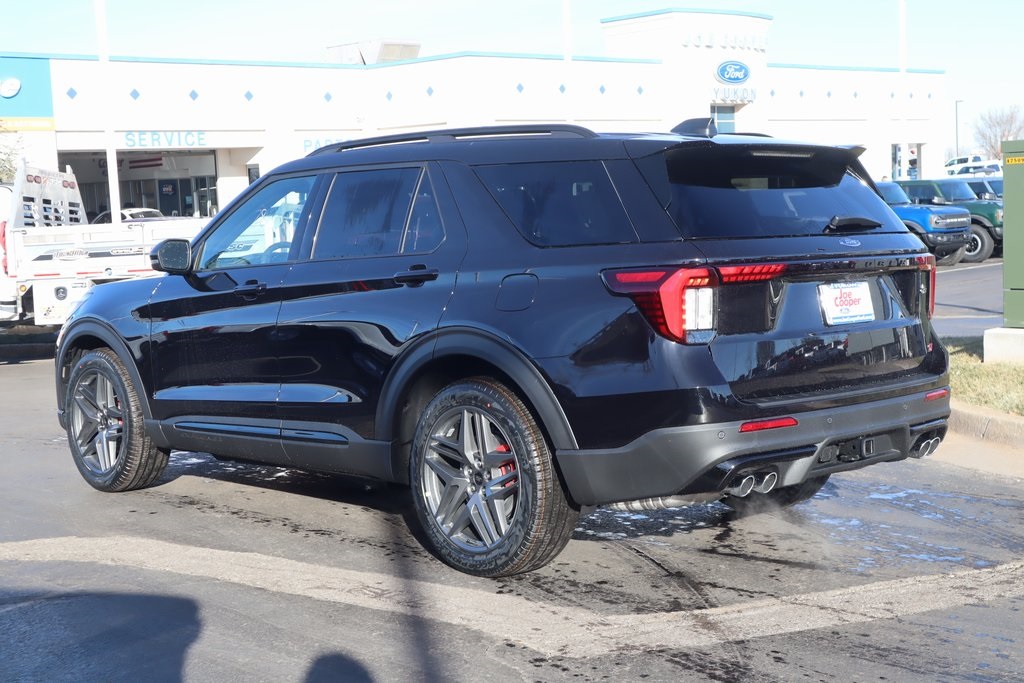 New 2026 Ford Explorer - photo 27