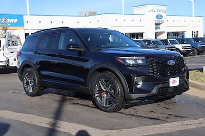New 2026 Ford Explorer - photo 1