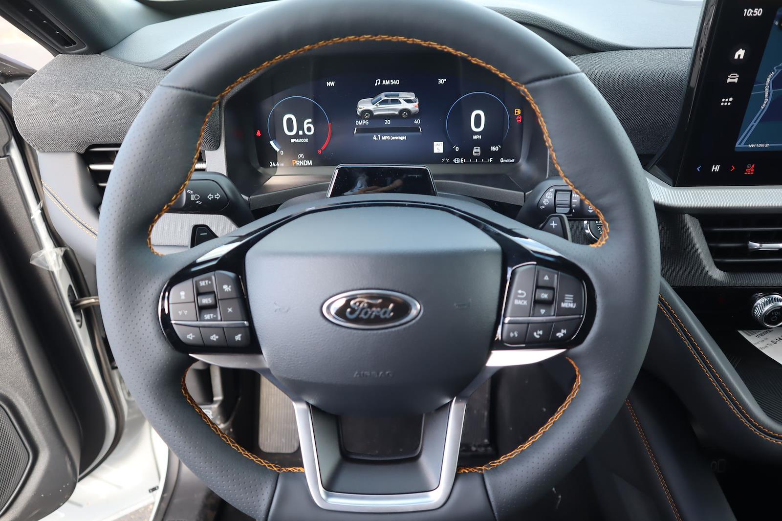 New 2026 Ford Explorer - photo 5