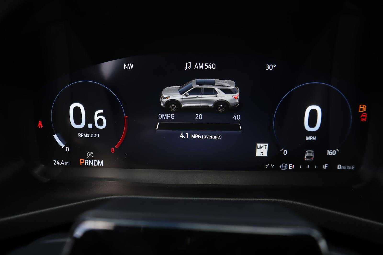 New 2026 Ford Explorer - photo 6