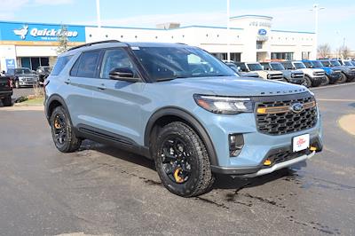 New 2026 Ford Explorer - photo 1