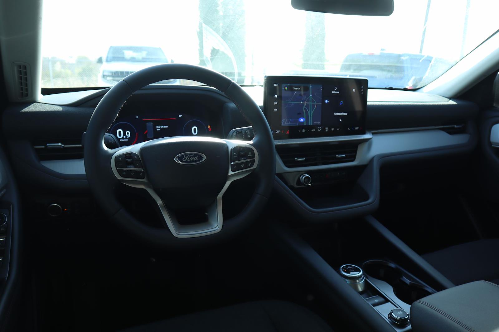 New 2026 Ford Explorer - photo 5