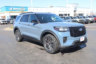 New 2026 Ford Explorer - photo 1