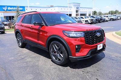 2026 Ford Explorer 4WD SUV for sale #TGC11567 - photo 1