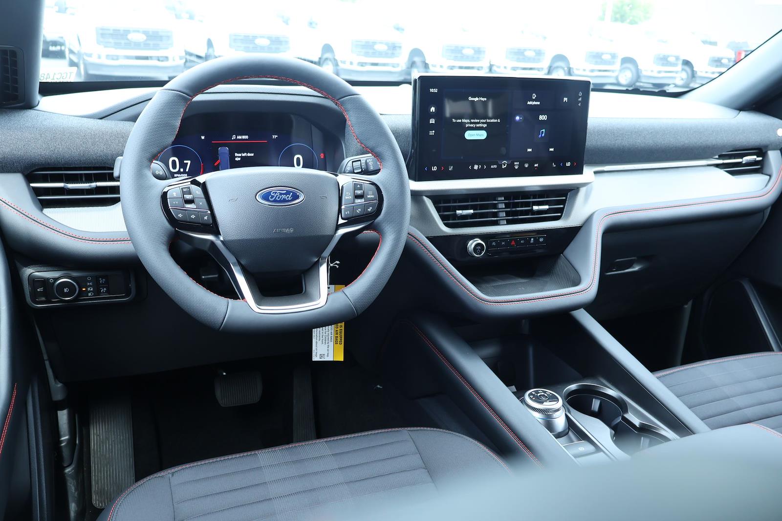 New 2026 Ford Explorer - photo 2
