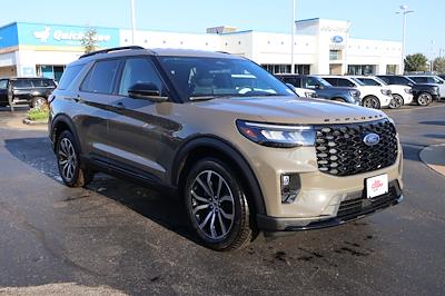 2026 Ford Explorer 4WD SUV for sale #TGC15054 - photo 1