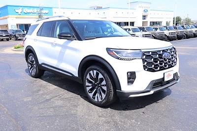 2026 Ford Explorer 4WD SUV for sale #TGC20487 - photo 1