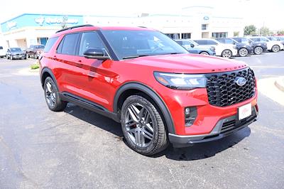 2026 Ford Explorer 4WD SUV for sale #TGC31485 - photo 1