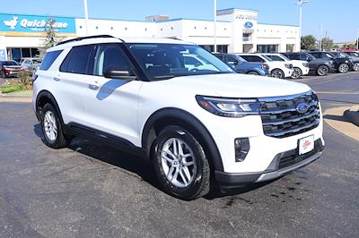 New 2026 Ford Explorer Active for sale #TGC34215 - photo 1