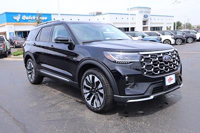 2026 Ford Explorer 4WD SUV for sale #TGC38444 - photo 1