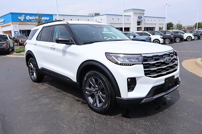 2026 Ford Explorer 4WD SUV for sale #TGC40052 - photo 1