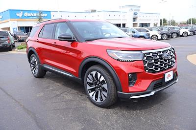 2026 Ford Explorer 4WD SUV for sale #TGC40972 - photo 1