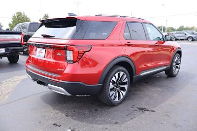 New 2026 Ford Explorer Platinum for sale #TGC40972 - photo 2