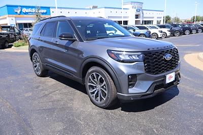New 2026 Ford Explorer ST-Line for sale #TGC44187 - photo 1
