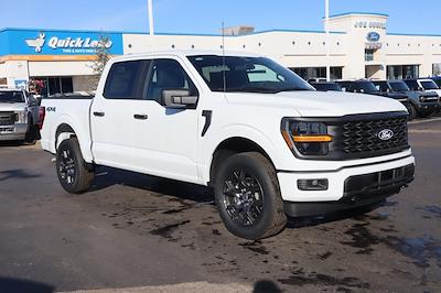 2026 Ford F-150 SuperCrew Cab 4WD Pickup for sale #TKD01860 - photo 1