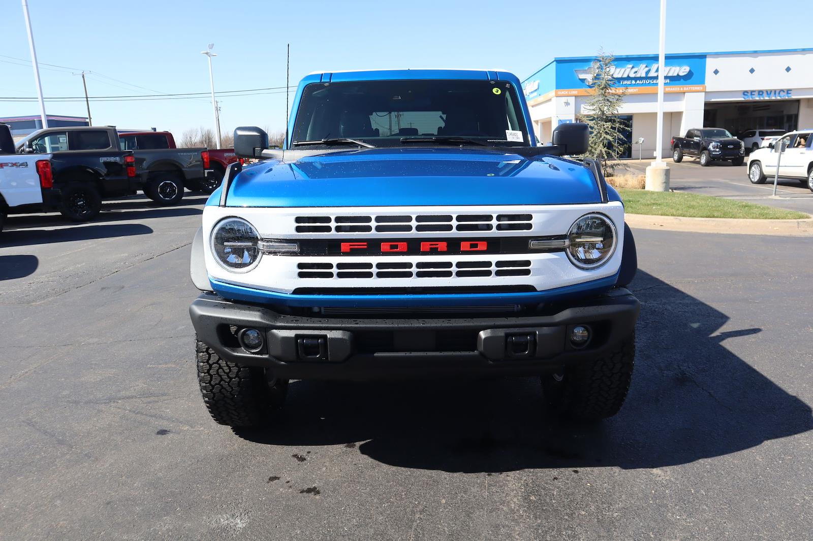 New 2026 Ford Bronco - photo 15