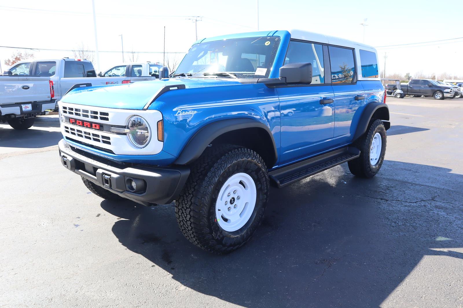 New 2026 Ford Bronco - photo 16